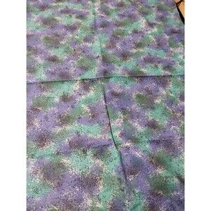1 Yard Cotton Fabric Planet Earth by Jimmy Beyer For RJR Fabrics